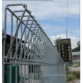 Easily Assembled BRC Mesh Fence Panel Welded Wire Fence Welded Mesh Safety Fencing